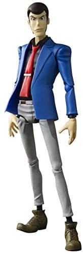 Lupin III - Lupin the 3rd - S.H.Figuarts (Bandai)