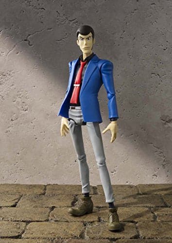 Lupin III - Lupin the 3rd - S.H.Figuarts (Bandai) - Image 11