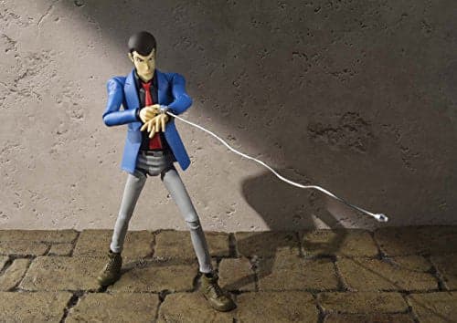 Lupin III - Lupin the 3rd - S.H.Figuarts (Bandai) - Image 3