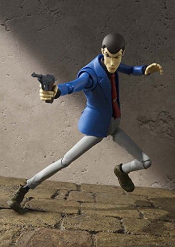 Lupin III - Lupin the 3rd - S.H.Figuarts (Bandai) - Image 4