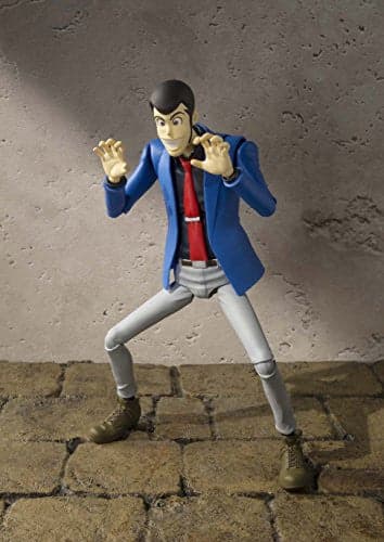 Lupin III - Lupin the 3rd - S.H.Figuarts (Bandai) - Image 5