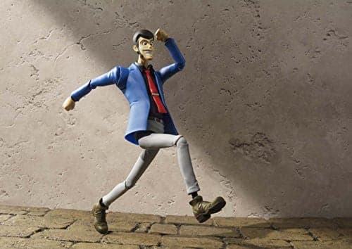 Lupin III - Lupin the 3rd - S.H.Figuarts (Bandai) - Image 7
