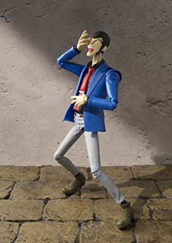 Lupin III - Lupin the 3rd - S.H.Figuarts (Bandai) - Image 8