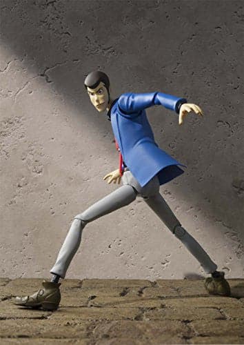 Lupin III - Lupin the 3rd - S.H.Figuarts (Bandai) - Image 9