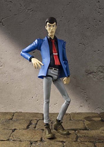 Lupin III - Lupin the 3rd - S.H.Figuarts (Bandai) - Image 10