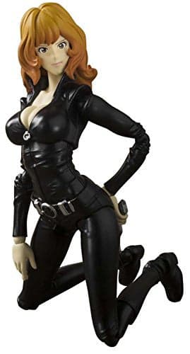 Lupin III - Mine Fujiko - S.H.Figuarts (Bandai)