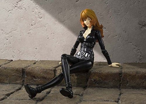 Lupin III - Mine Fujiko - S.H.Figuarts (Bandai) - Image 2