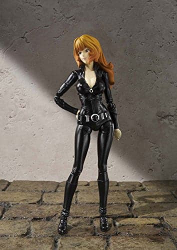 Lupin III - Mine Fujiko - S.H.Figuarts (Bandai) - Image 3
