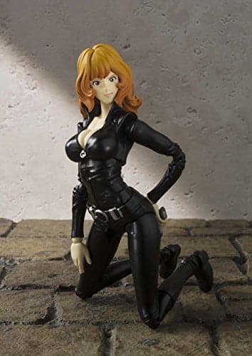Lupin III - Mine Fujiko - S.H.Figuarts (Bandai) - Image 5
