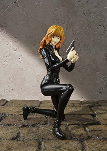 Lupin III - Mine Fujiko - S.H.Figuarts (Bandai) - Image 6
