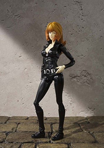 Lupin III - Mine Fujiko - S.H.Figuarts (Bandai) - Image 8