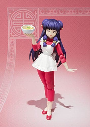 Ranma 1/2 - Shampoo - S.H.Figuarts (Bandai) - Image 2