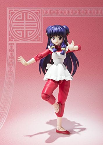 Ranma 1/2 - Shampoo - S.H.Figuarts (Bandai) - Image 4