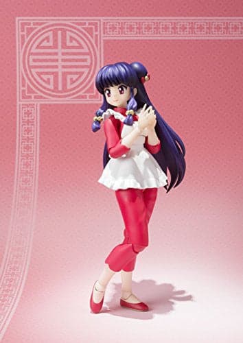 Ranma 1/2 - Shampoo - S.H.Figuarts (Bandai) - Image 5