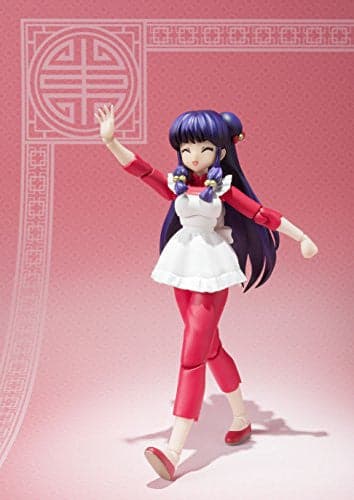 Ranma 1/2 - Shampoo - S.H.Figuarts (Bandai) - Image 6