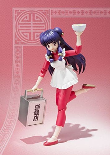 Ranma 1/2 - Shampoo - S.H.Figuarts (Bandai) - Image 7