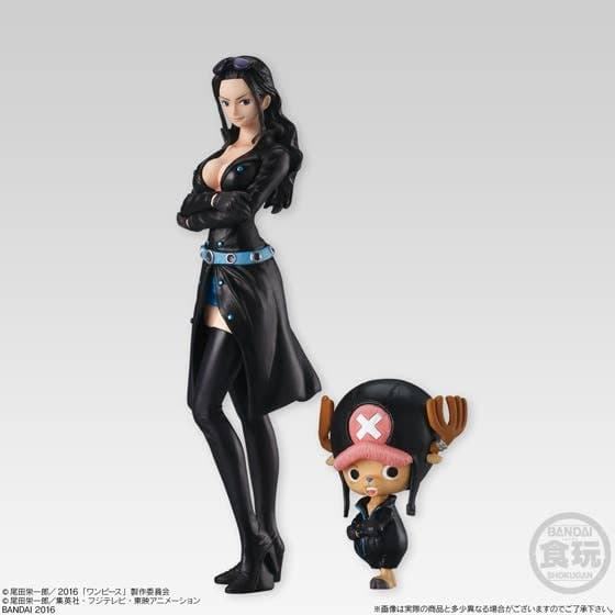 Super One Piece Styling FILM GOLD #2: 2pcs Set - Image 2