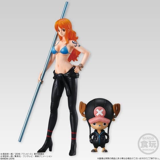 Super One Piece Styling FILM GOLD #2: 2pcs Set - Image 3