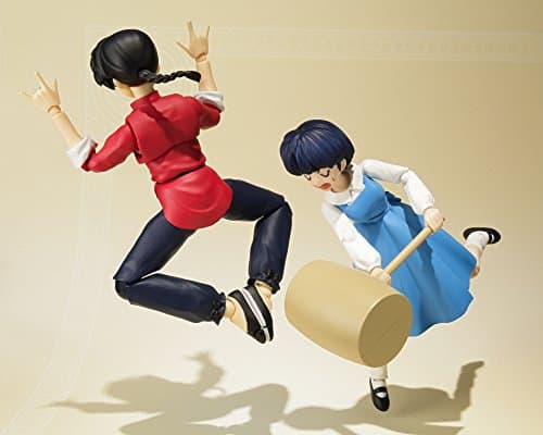 Ranma 1/2 - P-Chan - Tendou Akane - S.H.Figuarts (Bandai) - Image 2
