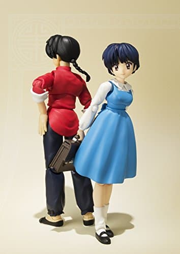 Ranma 1/2 - P-Chan - Tendou Akane - S.H.Figuarts (Bandai) - Image 3