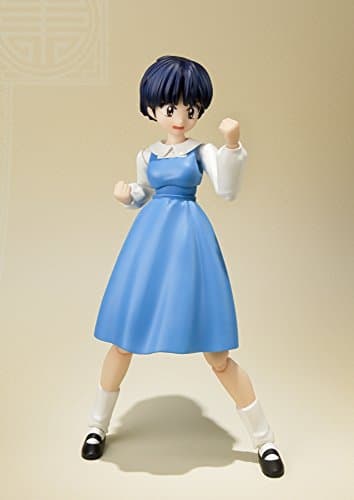 Ranma 1/2 - P-Chan - Tendou Akane - S.H.Figuarts (Bandai) - Image 4