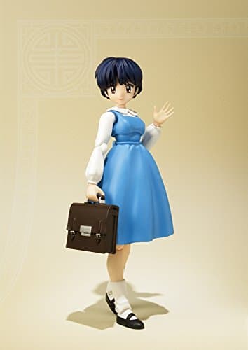 Ranma 1/2 - P-Chan - Tendou Akane - S.H.Figuarts (Bandai) - Image 6