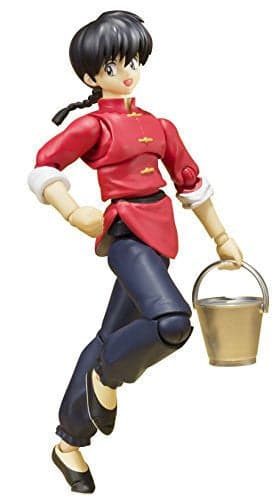 Ranma 1/2 - Saotome Ranma - S.H.Figuarts - Boy-type (Bandai)