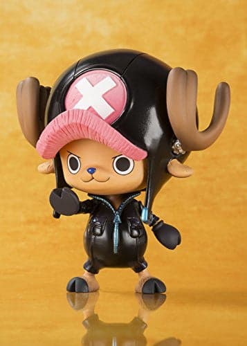 One Piece Film Gold - Tony Tony Chopper - Figuarts ZERO - -One Piece Film Gold Ver.- (Bandai) - Image 3