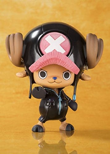 One Piece Film Gold - Tony Tony Chopper - Figuarts ZERO - -One Piece Film Gold Ver.- (Bandai) - Image 4