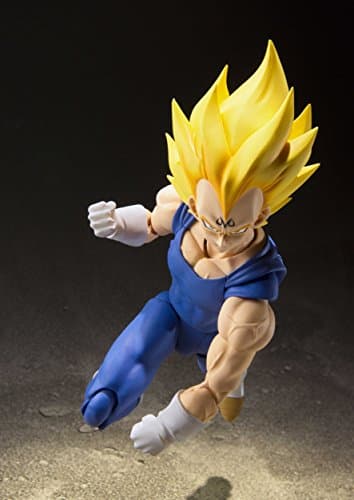Dragon Ball Z - Majin Vegeta SSJ - S.H.Figuarts (Bandai) - Image 6