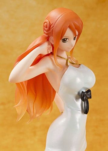One Piece Film Gold - Nami - Figuarts ZERO - -One Piece Film Gold Ver.- (Bandai) - Image 2