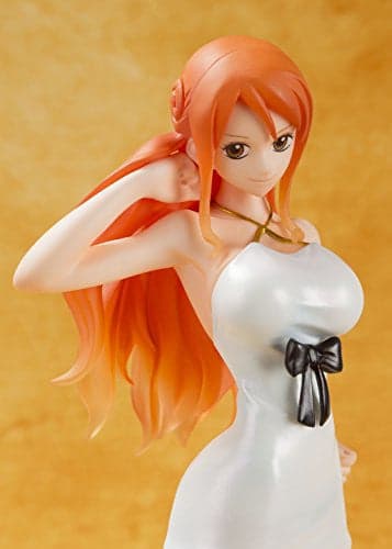 One Piece Film Gold - Nami - Figuarts ZERO - -One Piece Film Gold Ver.- (Bandai) - Image 3