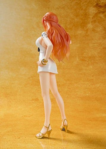 One Piece Film Gold - Nami - Figuarts ZERO - -One Piece Film Gold Ver.- (Bandai) - Image 5