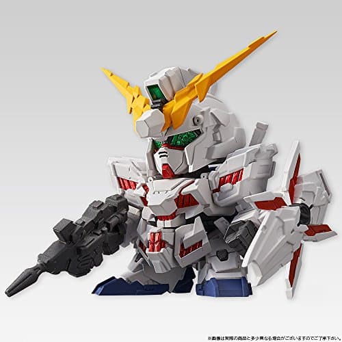 Kidou Senshi Gundam UC - RX-0 Unicorn Gundam - FW SD Gundam Neo 01 (Bandai) - Image 5