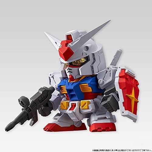 Kidou Senshi Gundam UC - RX-0 Unicorn Gundam - FW SD Gundam Neo 01 (Bandai) - Image 7