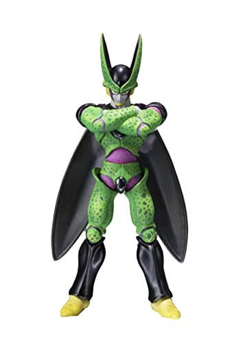 Dragon Ball Z - Perfect Cell - S.H.Figuarts - -Premium Color Edition- (Bandai)