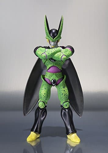 Dragon Ball Z - Perfect Cell - S.H.Figuarts - -Premium Color Edition- (Bandai) - Image 2