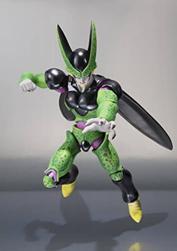 Dragon Ball Z - Perfect Cell - S.H.Figuarts - -Premium Color Edition- (Bandai) - Image 4