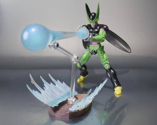 Dragon Ball Z - Perfect Cell - S.H.Figuarts - -Premium Color Edition- (Bandai) - Image 5