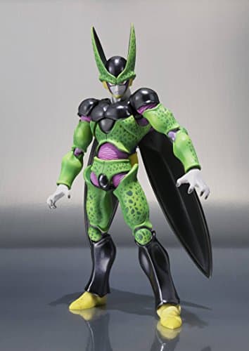 Dragon Ball Z - Perfect Cell - S.H.Figuarts - -Premium Color Edition- (Bandai) - Image 6