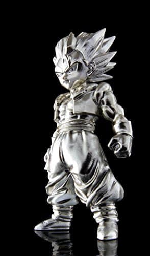 Dragon Ball Z: Fukkatsu no Fusion!! Gokuu to Vegeta - Gogeta SSJ - Chogokin no Katamari - Chogokin no Katamari Dragon Ball DZ-07 (Bandai) - Image 3