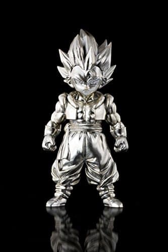 Dragon Ball Z: Fukkatsu no Fusion!! Gokuu to Vegeta - Gogeta SSJ - Chogokin no Katamari - Chogokin no Katamari Dragon Ball DZ-07 (Bandai) - Image 4
