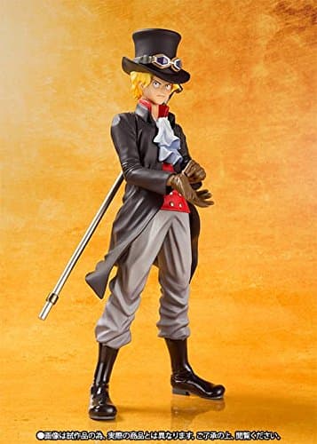 One Piece Film Gold - Sabo - Figuarts ZERO - -One Piece Film Gold ver.-