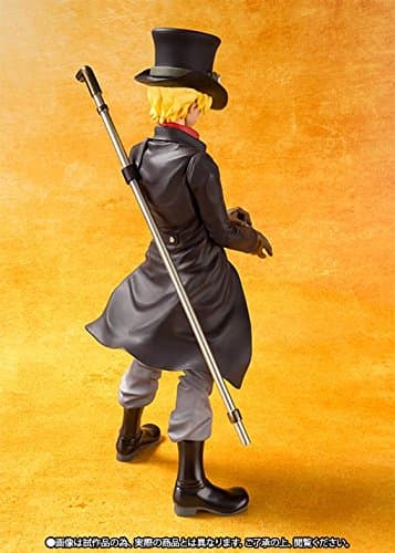 One Piece Film Gold - Sabo - Figuarts ZERO - -One Piece Film Gold ver.- - Image 3