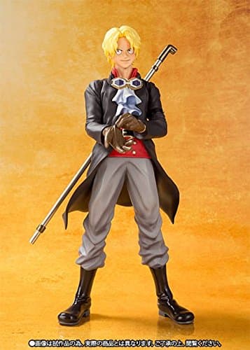 One Piece Film Gold - Sabo - Figuarts ZERO - -One Piece Film Gold ver.- - Image 4