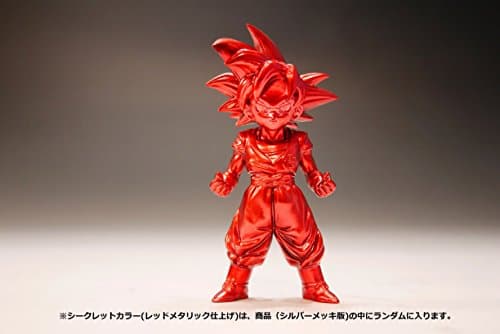 Dragon Ball Super - Son Goku SSJ God - Chogokin no Katamari - Chogokin no Katamari Dragon Ball DZ-09 (Bandai) - Image 2