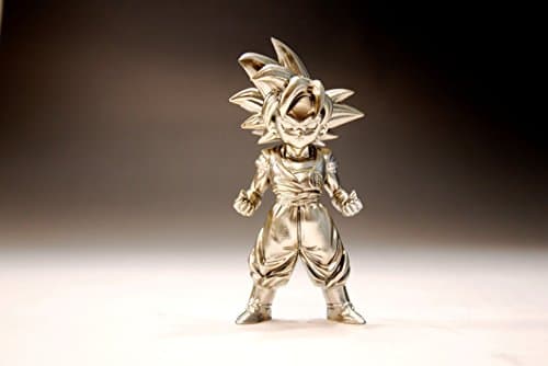 Dragon Ball Super - Son Goku SSJ God - Chogokin no Katamari - Chogokin no Katamari Dragon Ball DZ-09 (Bandai) - Image 3