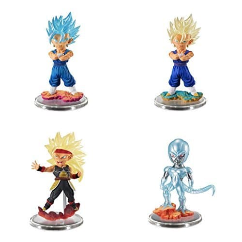 Dragon Ball Super - Vegetto SSJ God SS - UG Dragon Ball 05 - Ultimate Grade (Bandai)