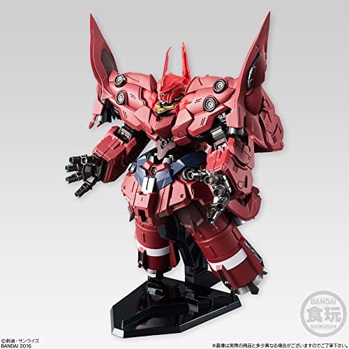 Kidou Senshi Gundam UC - NZ-999 Neo Zeong - Bandai Shokugan - Candy Toy - FW Gundam Converge (EX15) (Bandai) - Image 7