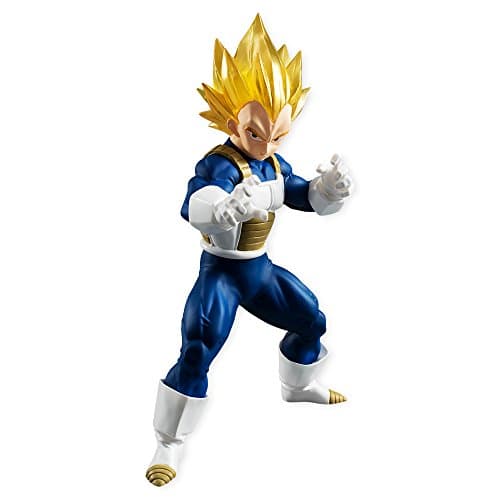 Dragon Ball Z - Vegeta SSJ - Bandai Shokugan - Candy Toy - Dragon Ball STYLING (Bandai)